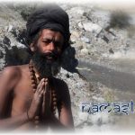 Sadhu im Kali Gandaki Tal